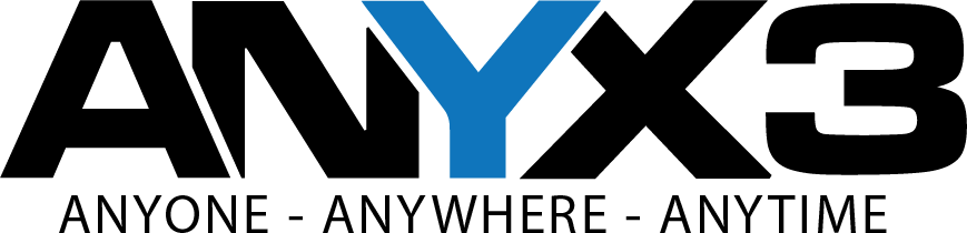 ANYX3 Logo